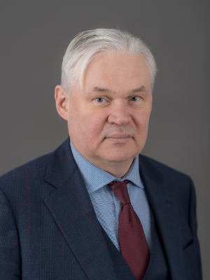 Меньшиков Павел Валентинович