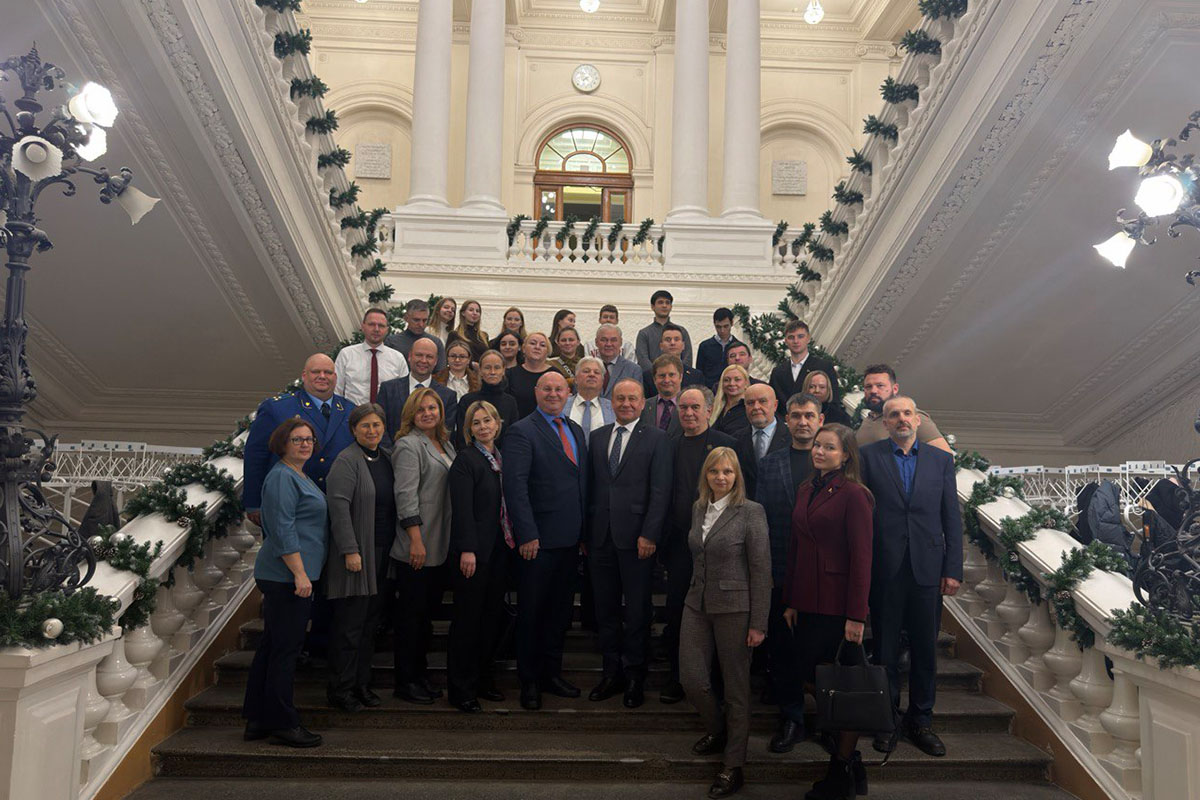 Ежегодный Политехнический юридический форум POLYLEX