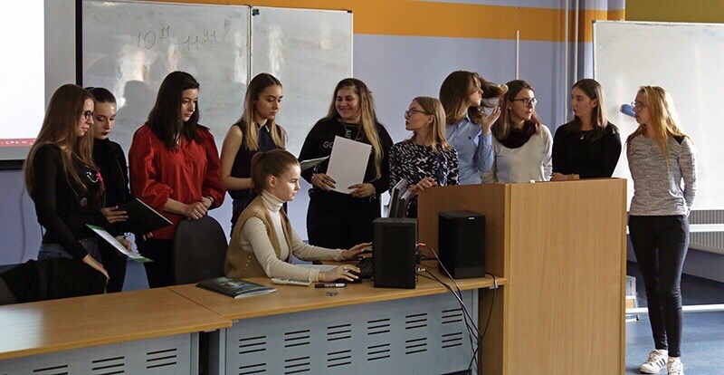 Лучшие проекты студентов Гуманитарного института Лучшие проекты студентов Гуманитарного института