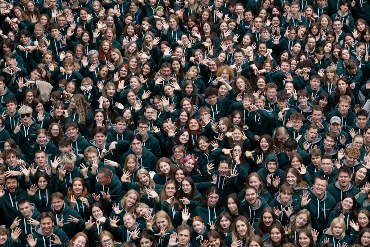 Встреча с дирекцией