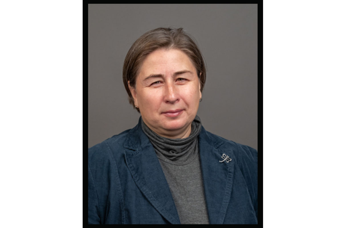 Ушла из жизни Ю. В. Доровская