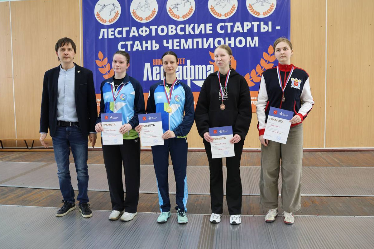 Санкт-Петербургские студенческие спортивные игры