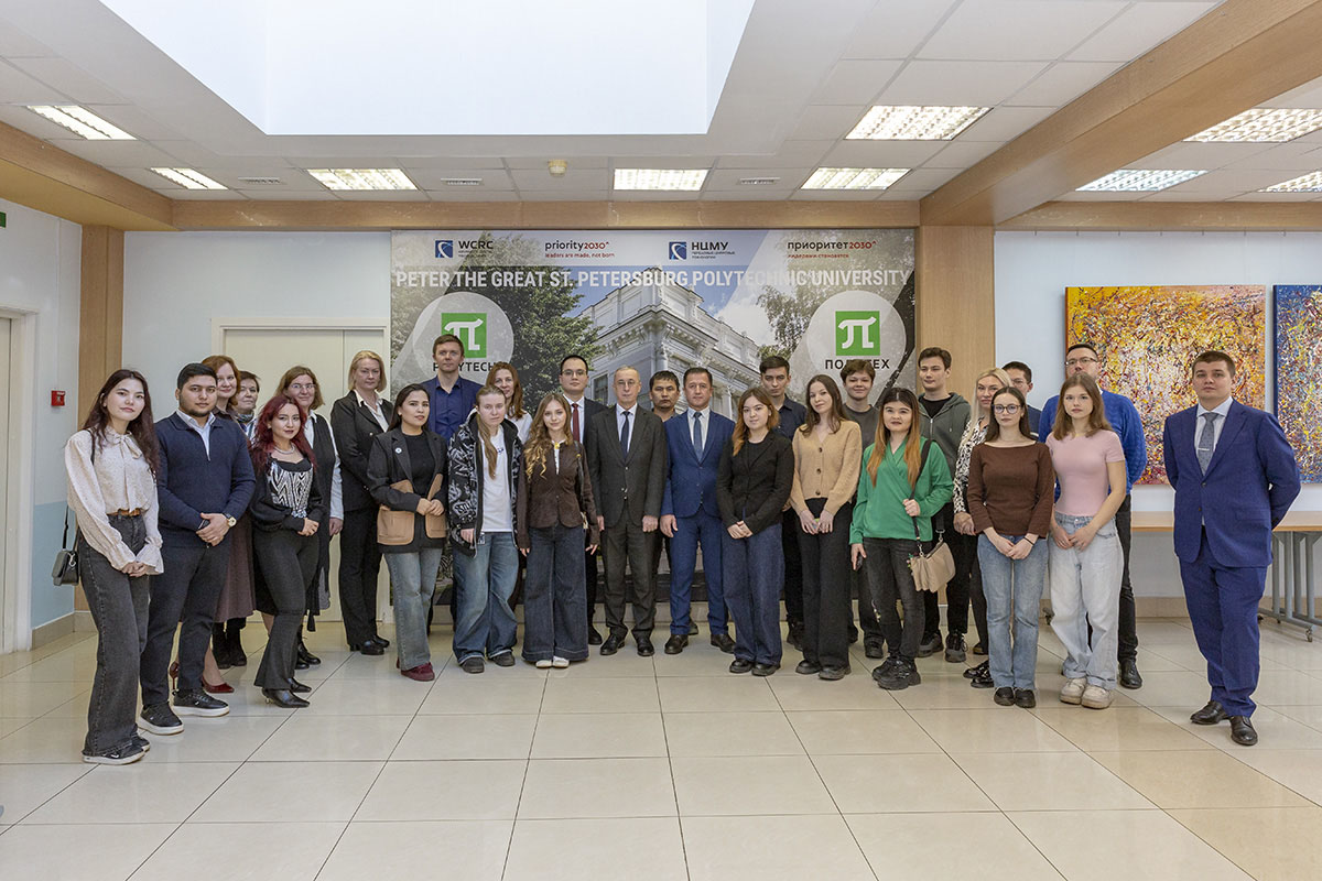 Визит делегации Генерального консульства Узбекистана