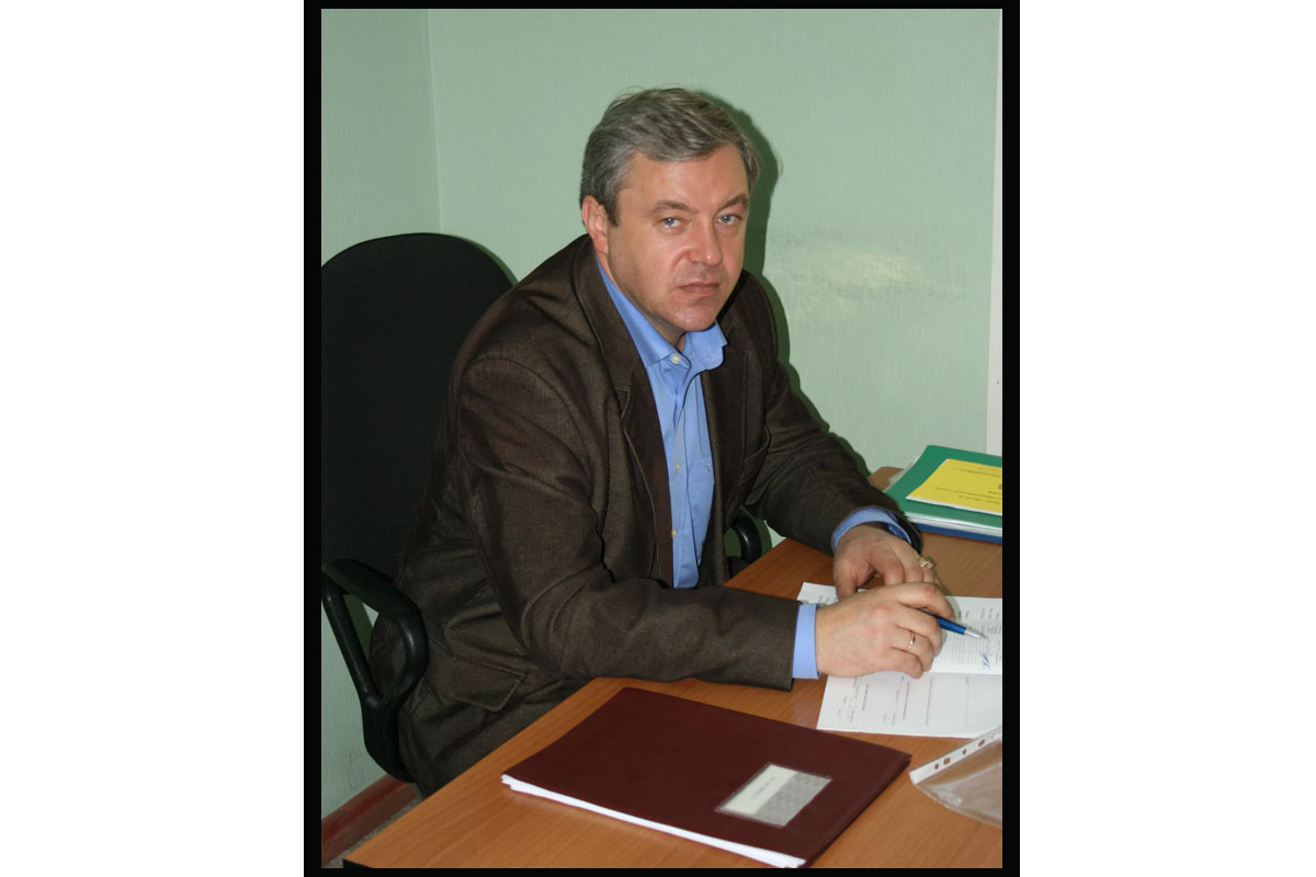 Ушел из жизни С.Б. Глушаченко