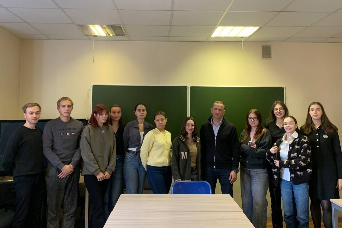 Практико-ориентированное обучение наших студентов