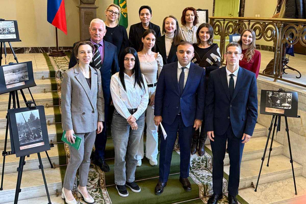 Cовещание с руководителями юридических клиник вузов в Минюсте