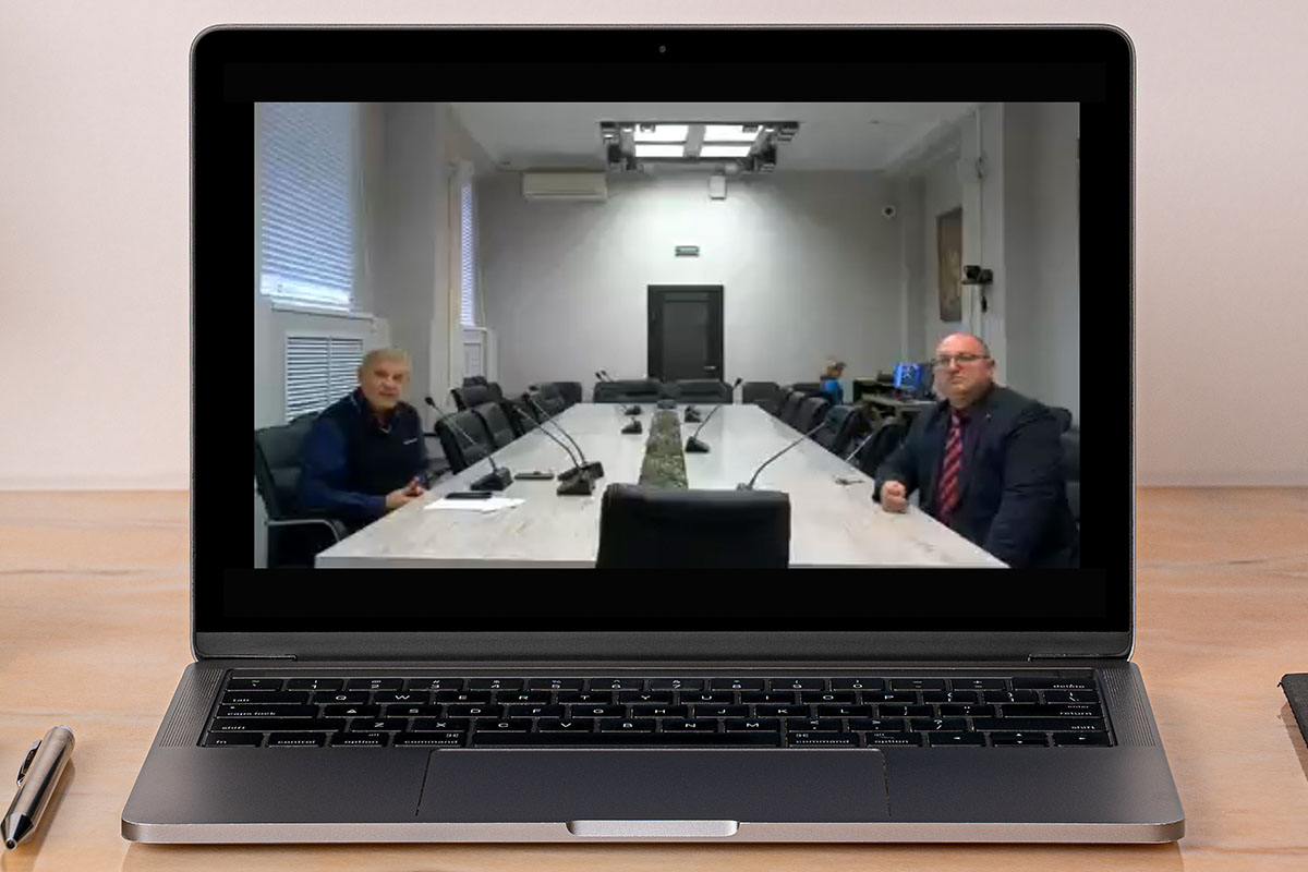 Обмен опытом с Индийским технологическим институтом в Бомбее