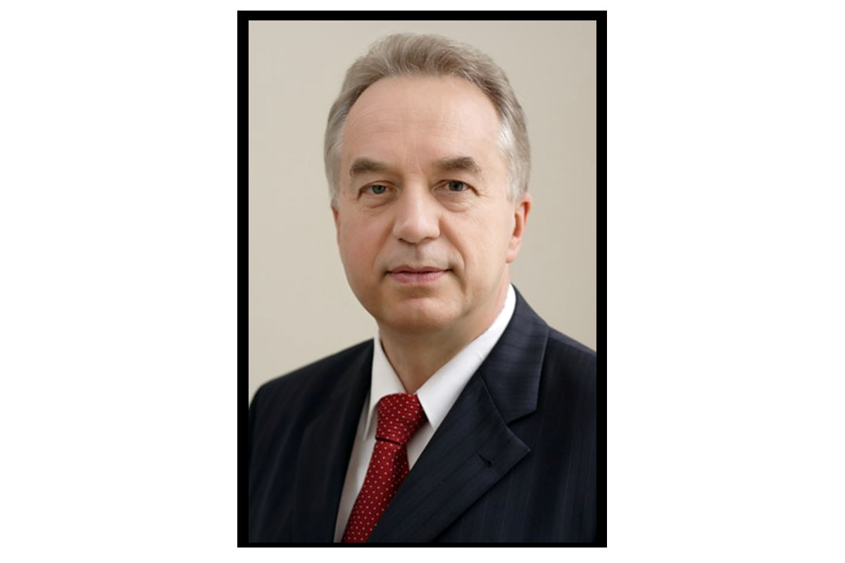 Ушел из жизни В.П. Кириленко Ушел из жизни В.П. Кириленко