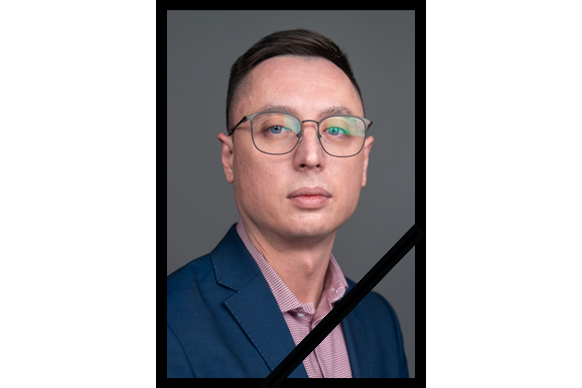 Изображение: Ушел из жизни А.И. Клиницкий