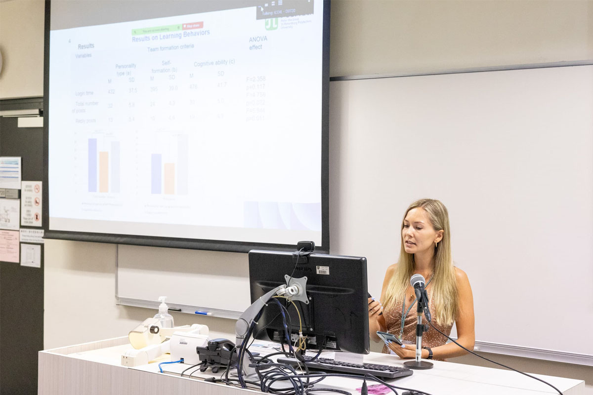 International Conference on Open and Innovative Education - ICOIE 2024