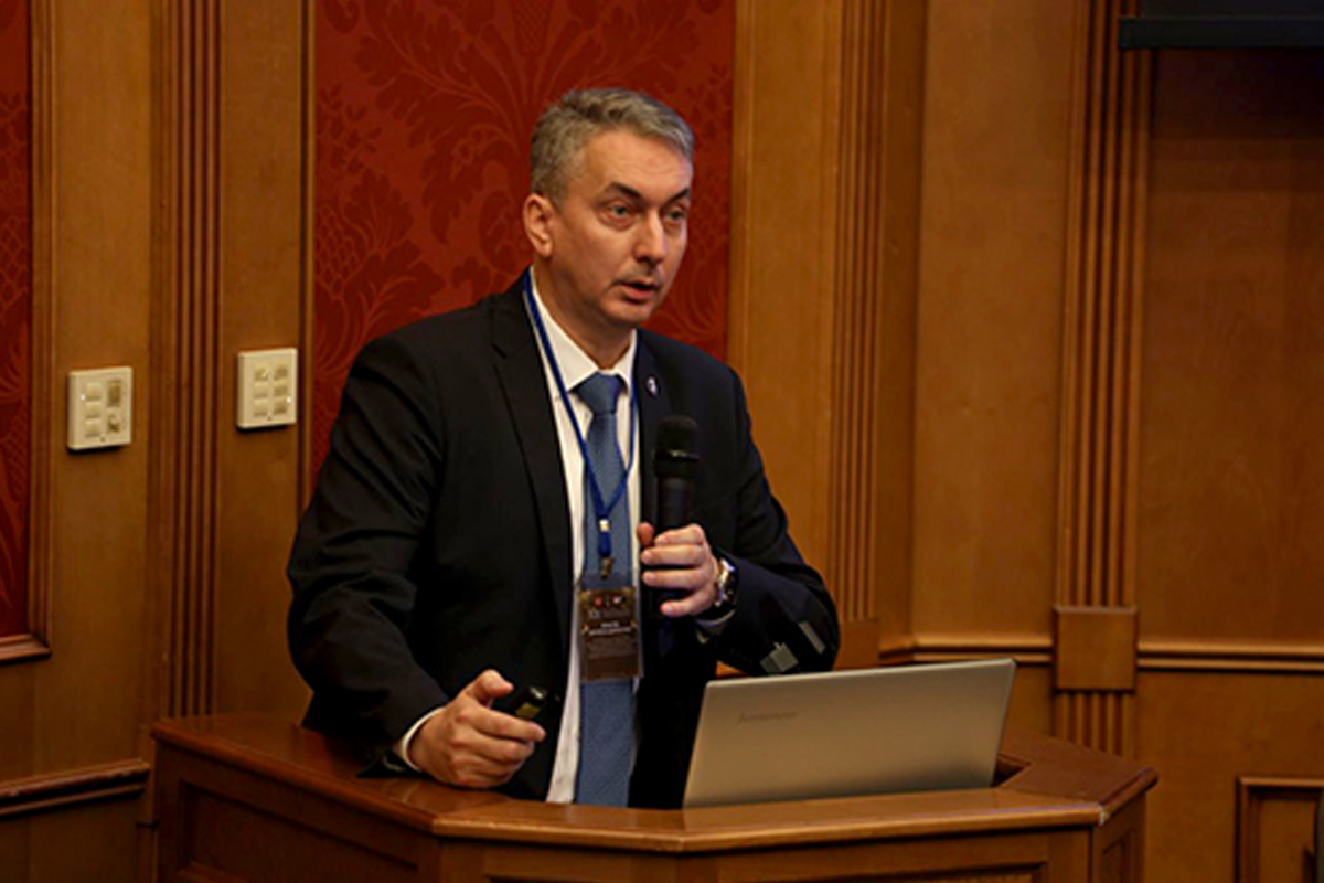 Конференция Федеральной палаты адвокатов РФ «Адвокатура. Государство. Общество»