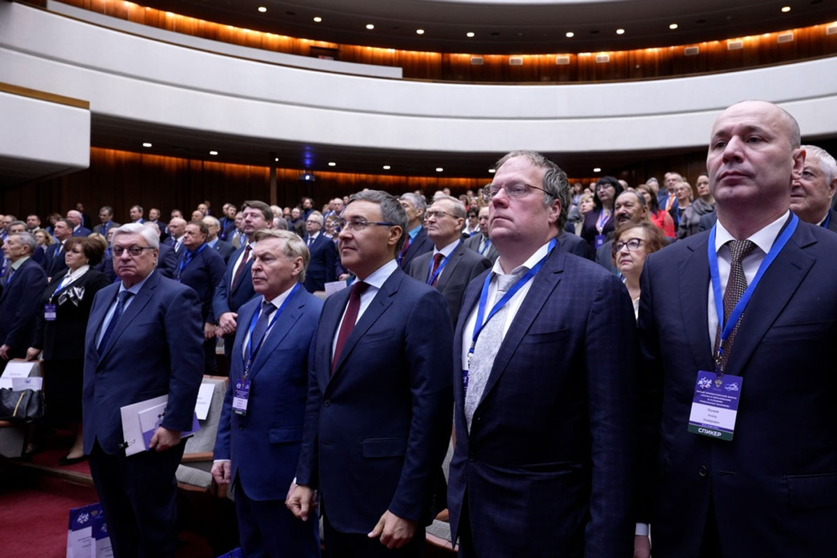 Изображение: «Наука и образование: стратегии развития» Российского профессорского собрания