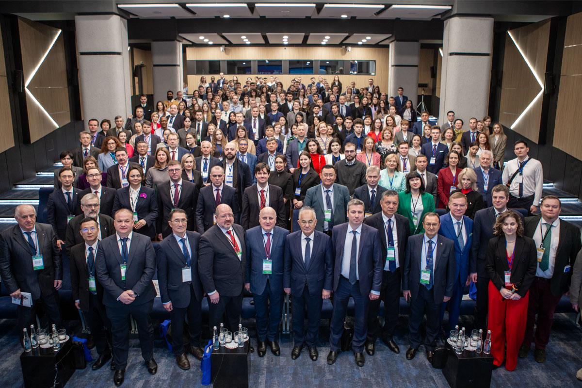 XX Международный конгресс «Блищенковские чтения»