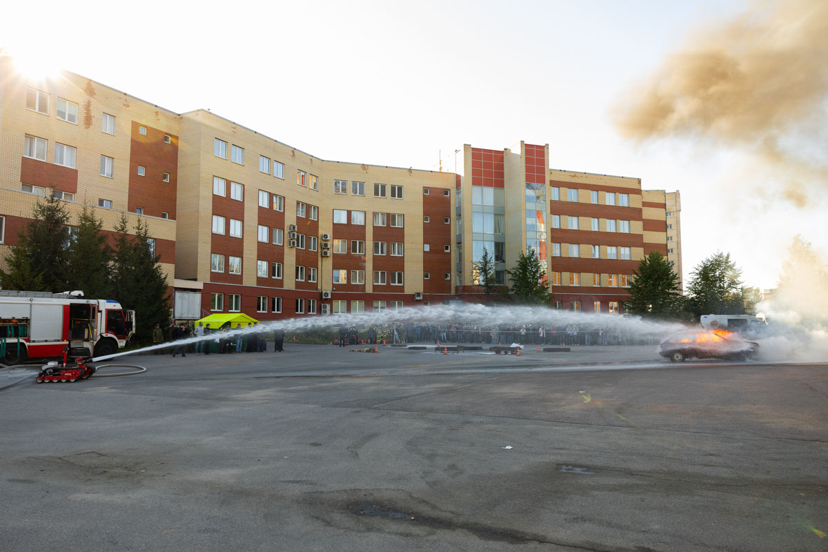 «Щит Политеха-2025».