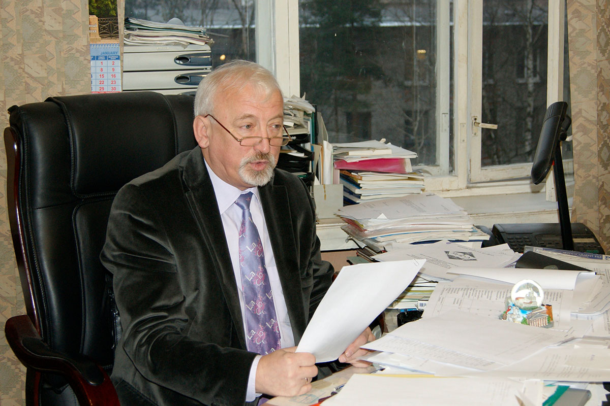 Научный руководитель ВШ ЮиСТЭ