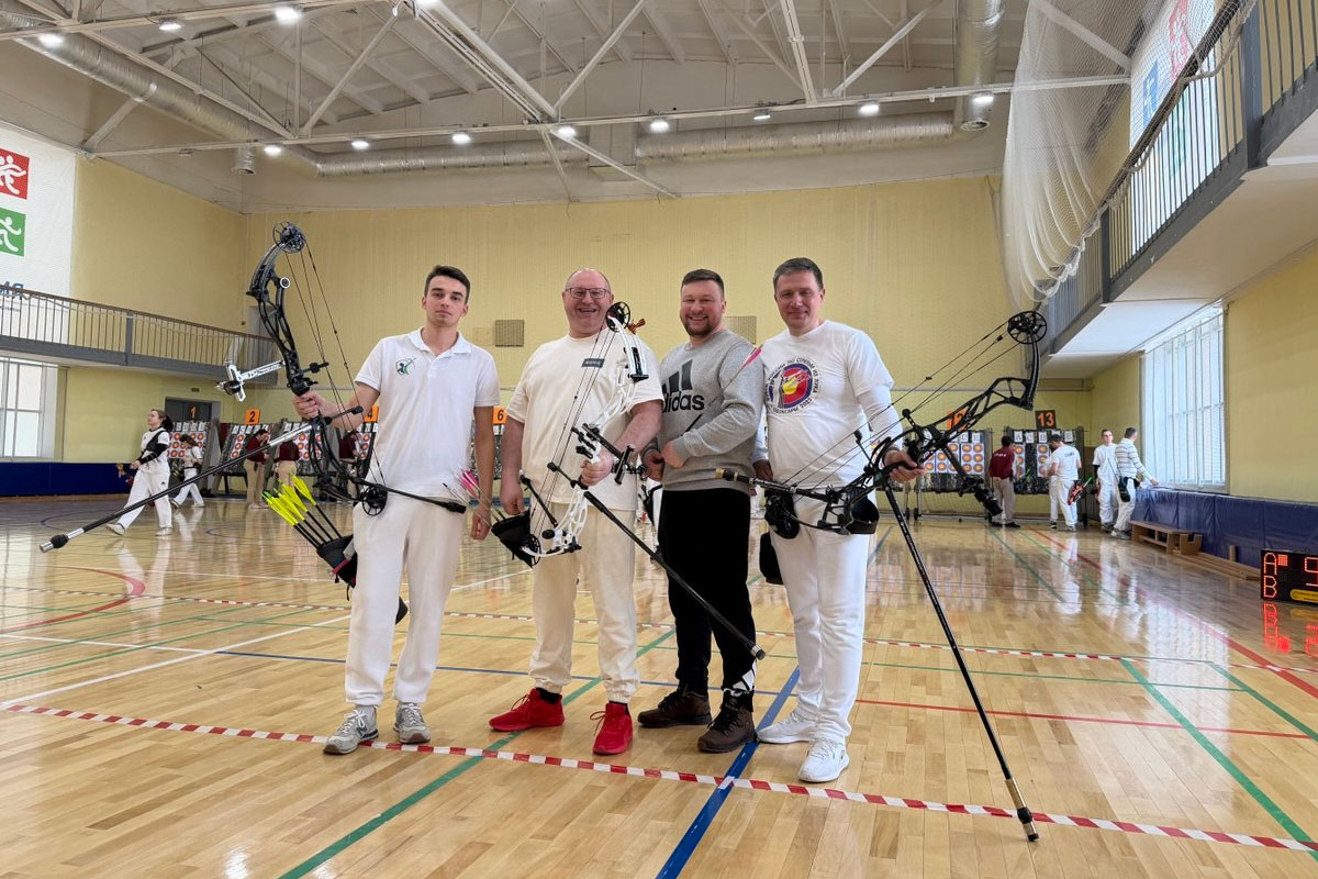 Кубок Санкт-Петербурга по стрельбе из лука