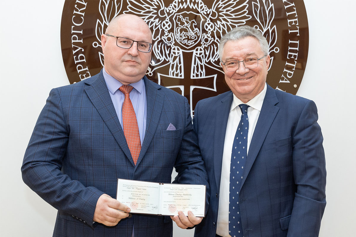 Учёный совет СПбПУ