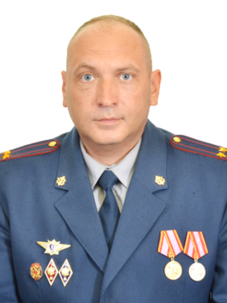 Ларионов Вячеслав Николаевич