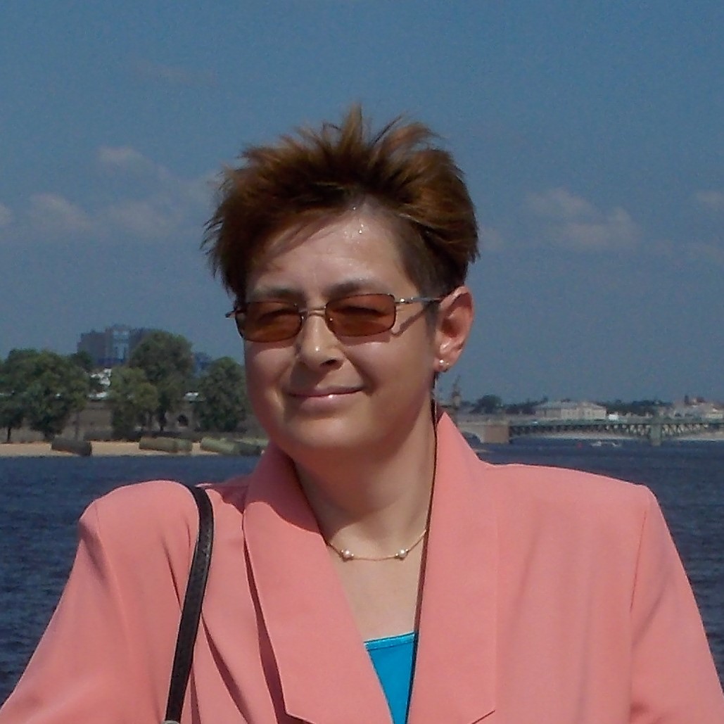 Кирсанова Наталия Борисовна