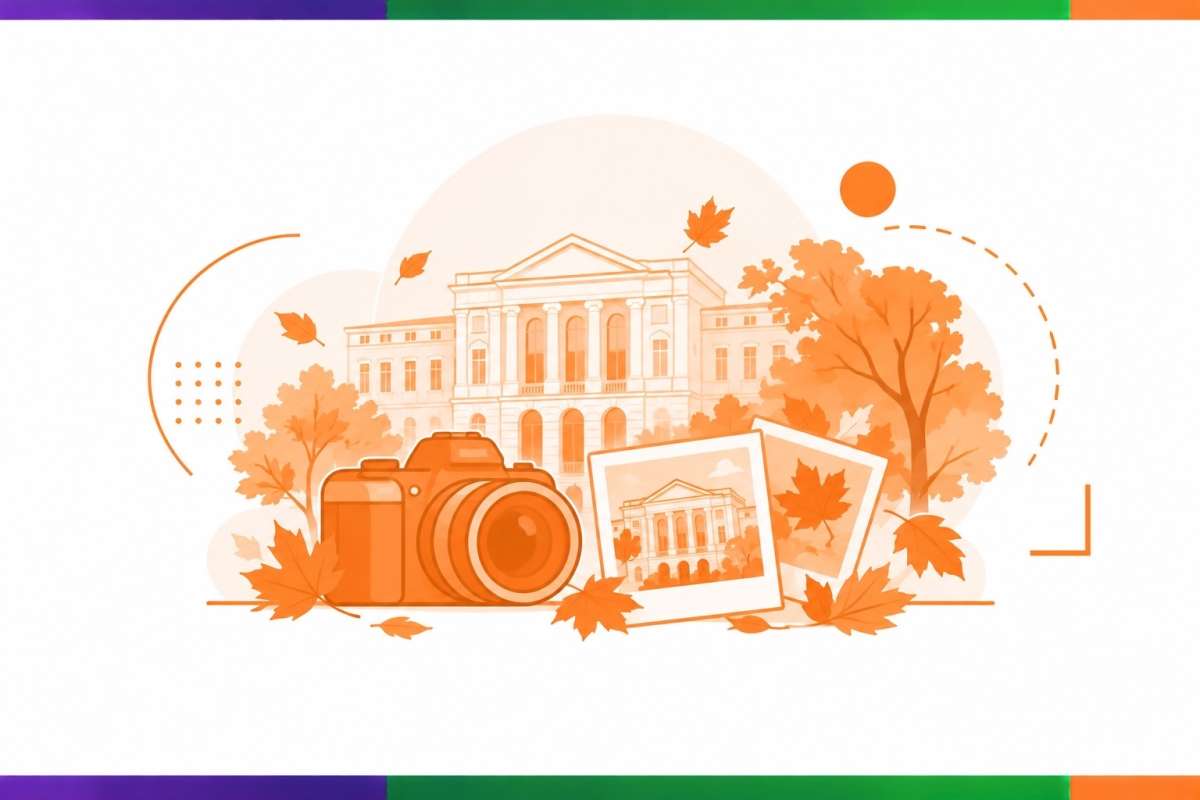 Изображение: Фотоальбом с работами, присланными на конкурс "Осенний Политех - 2021" и прошедшими во второй тур.&nbsp;